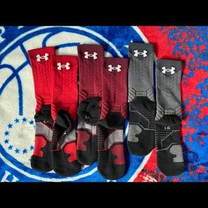 Under Armor Socks